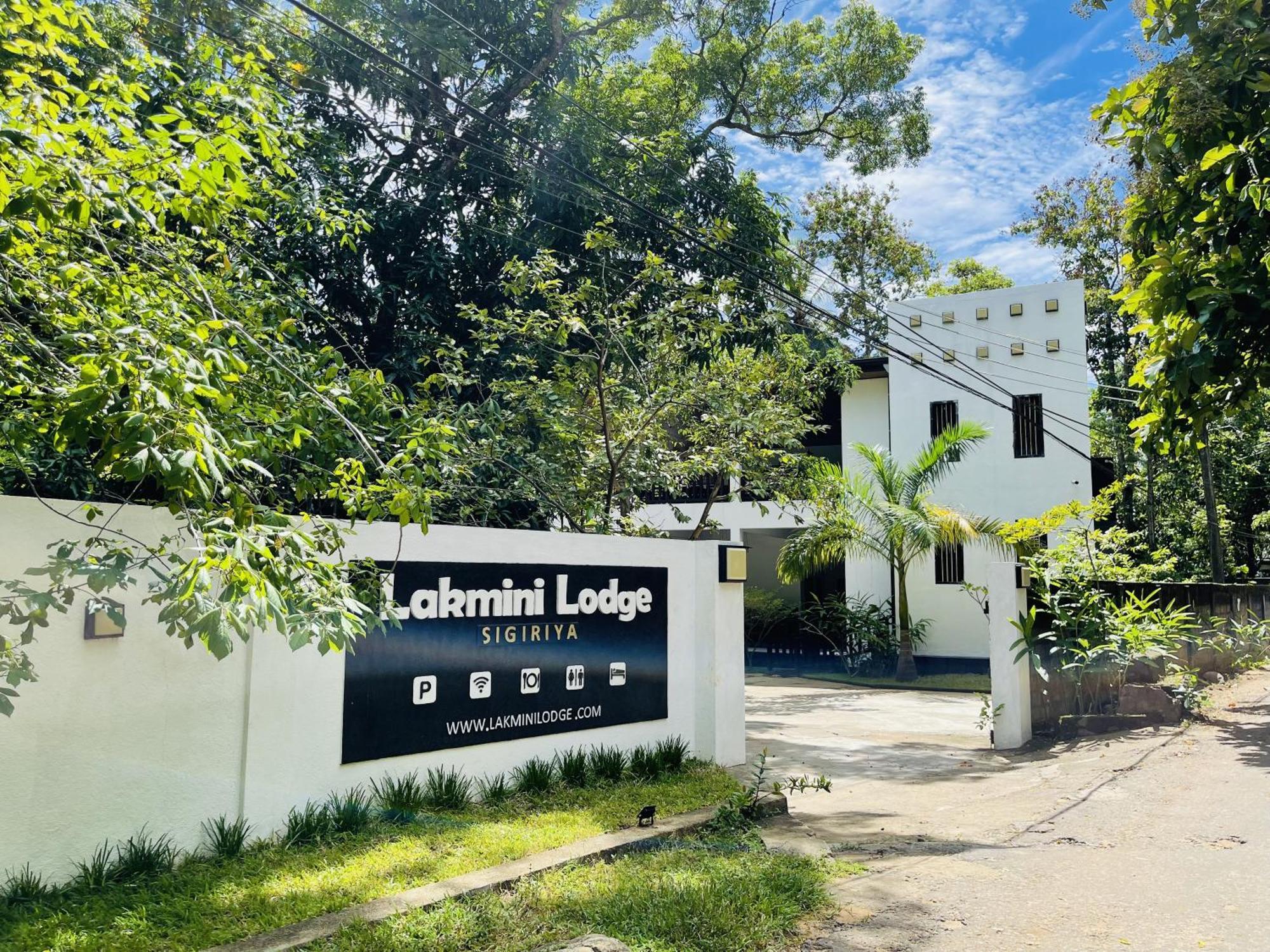 Lakmini Lodge Sigiriya Exterior foto